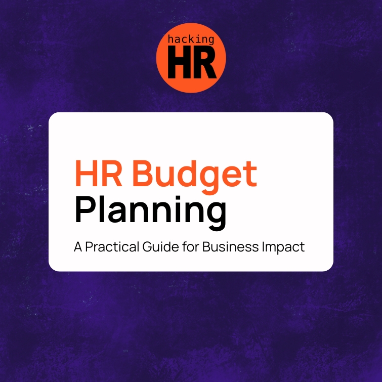 Strategic HR Budget Planning: A Practical Guide for Business Impact