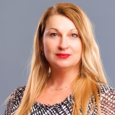 Bronislava (Brona) Biela, Assoc. CIPD
